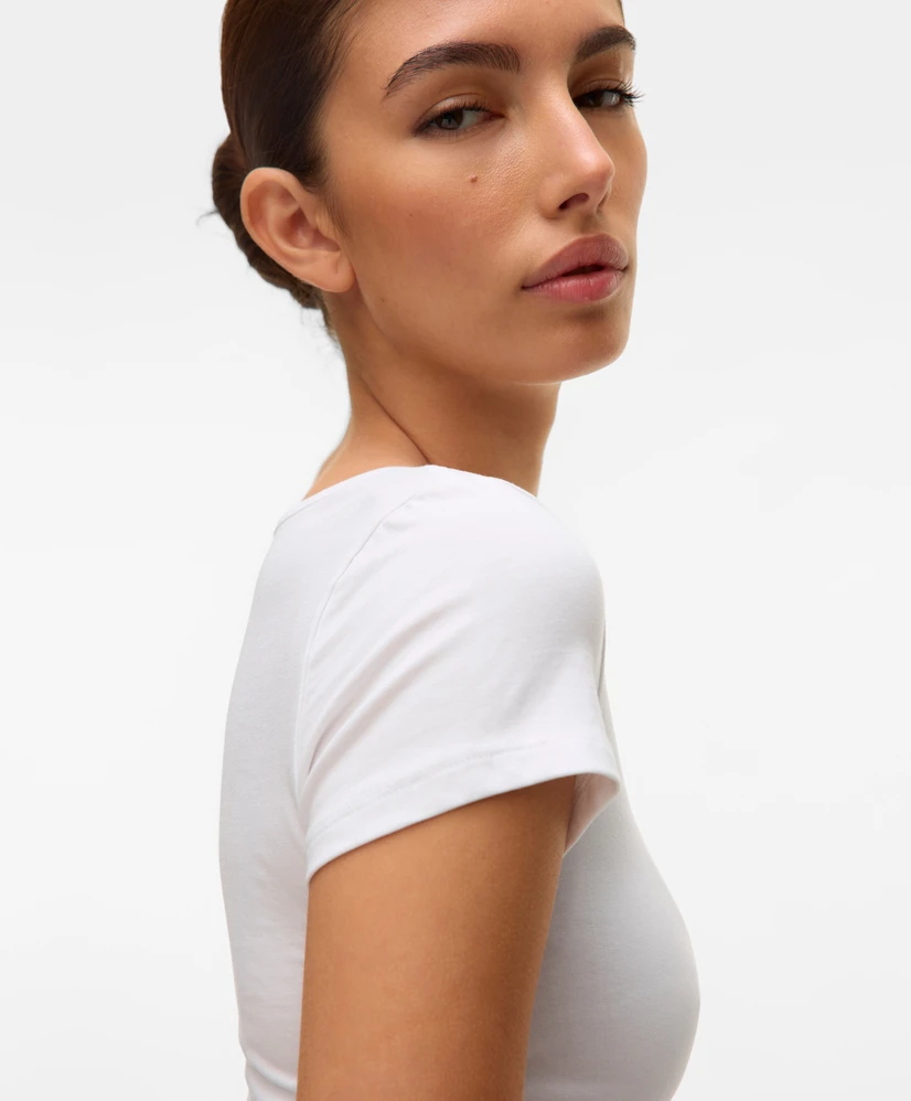 VERO MODA T-shirt Soft