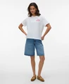 VERO MODA T-shirt Solveig