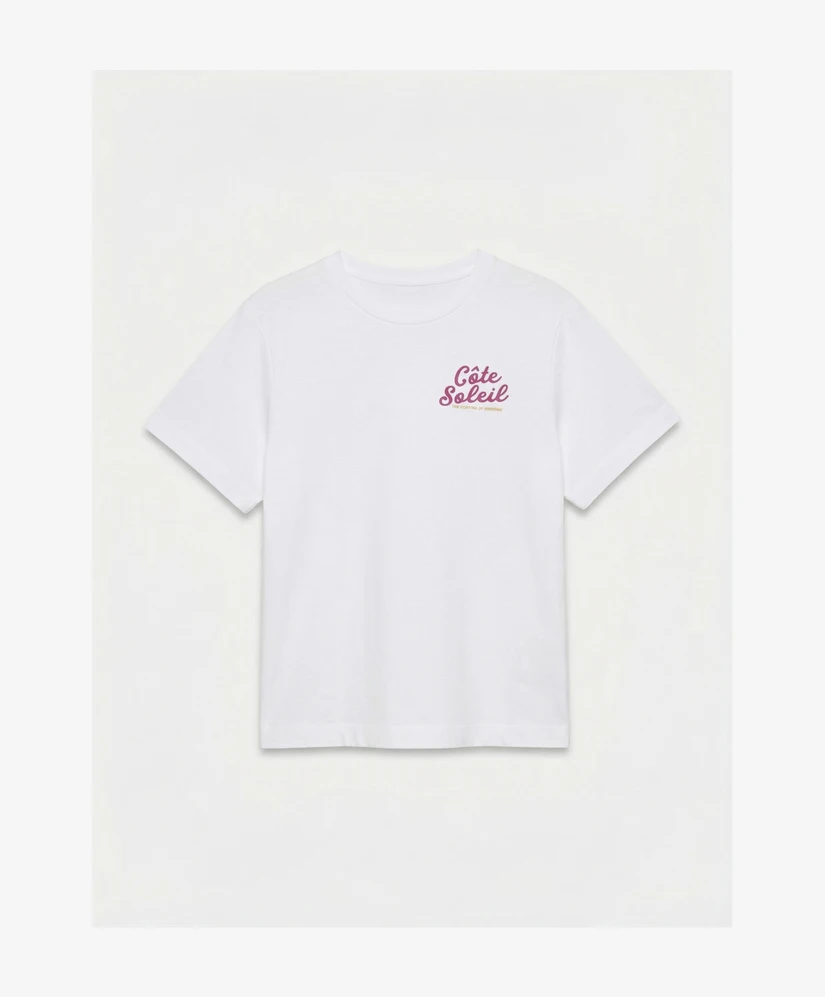 VERO MODA T-shirt Solveig