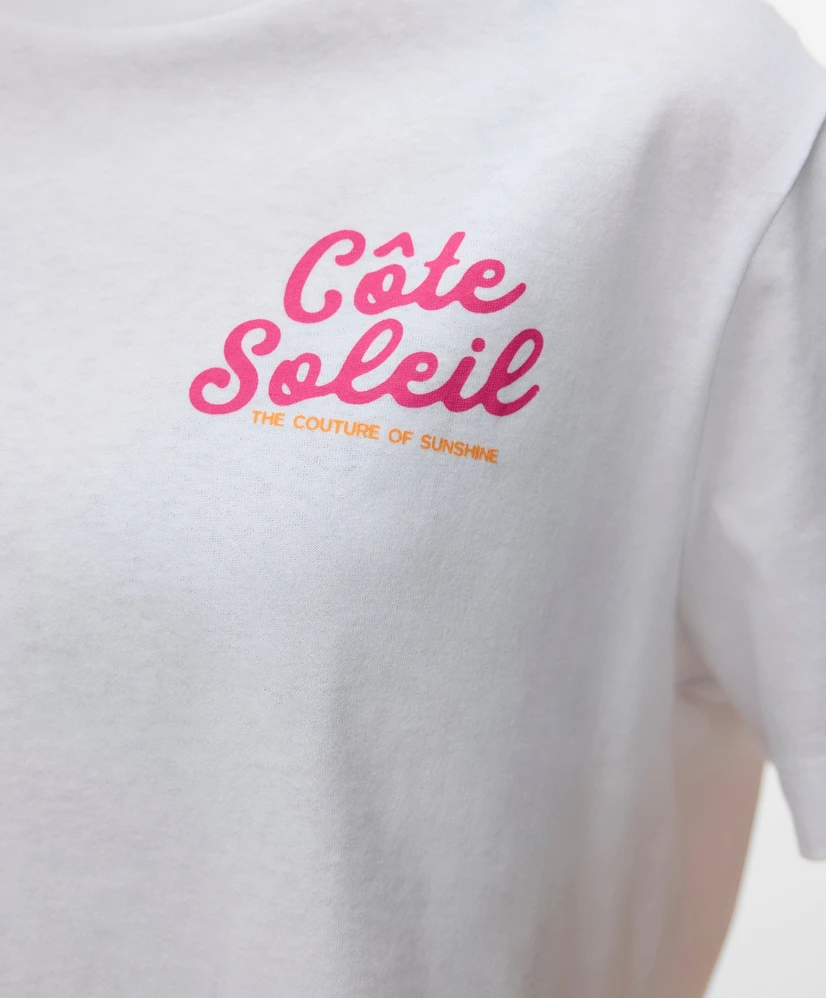 VERO MODA T-shirt Solveig