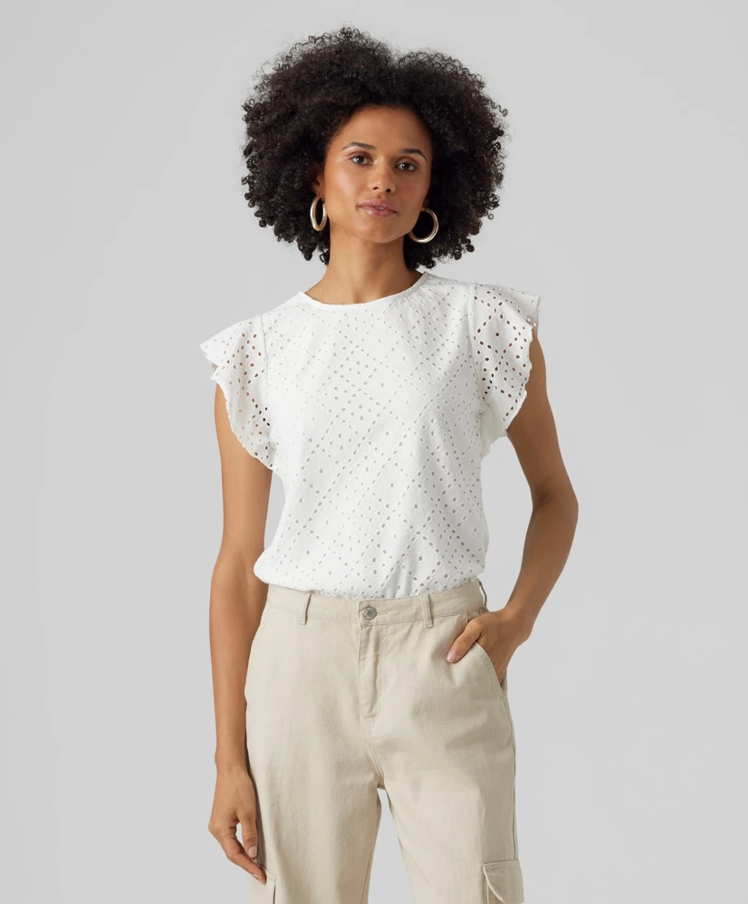 VERO MODA T-shirt Tassa