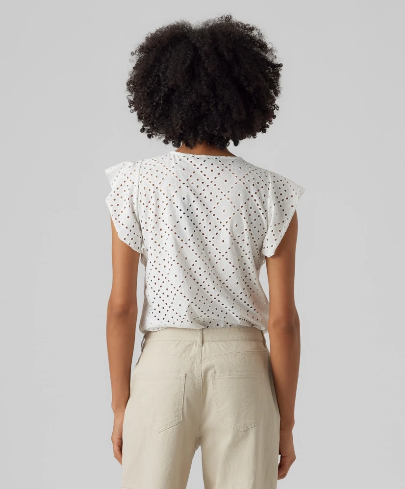 VERO MODA T-shirt Tassa