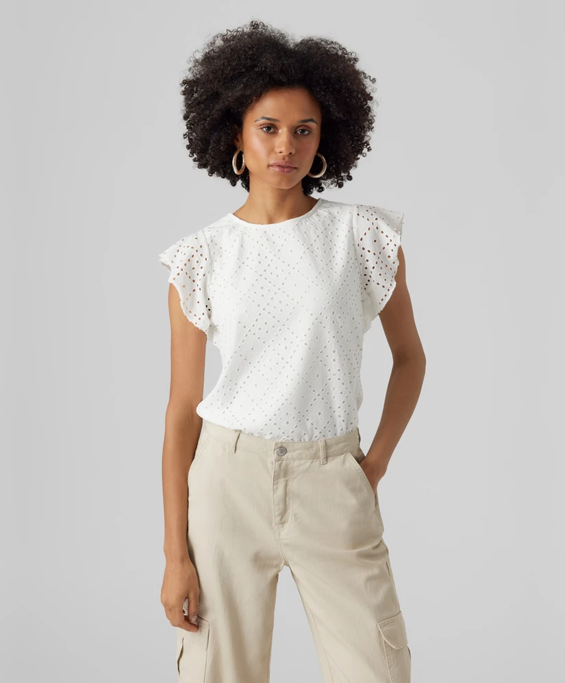VERO MODA T-shirt Tassa