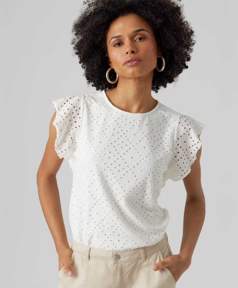 VERO MODA T-shirt Tassa