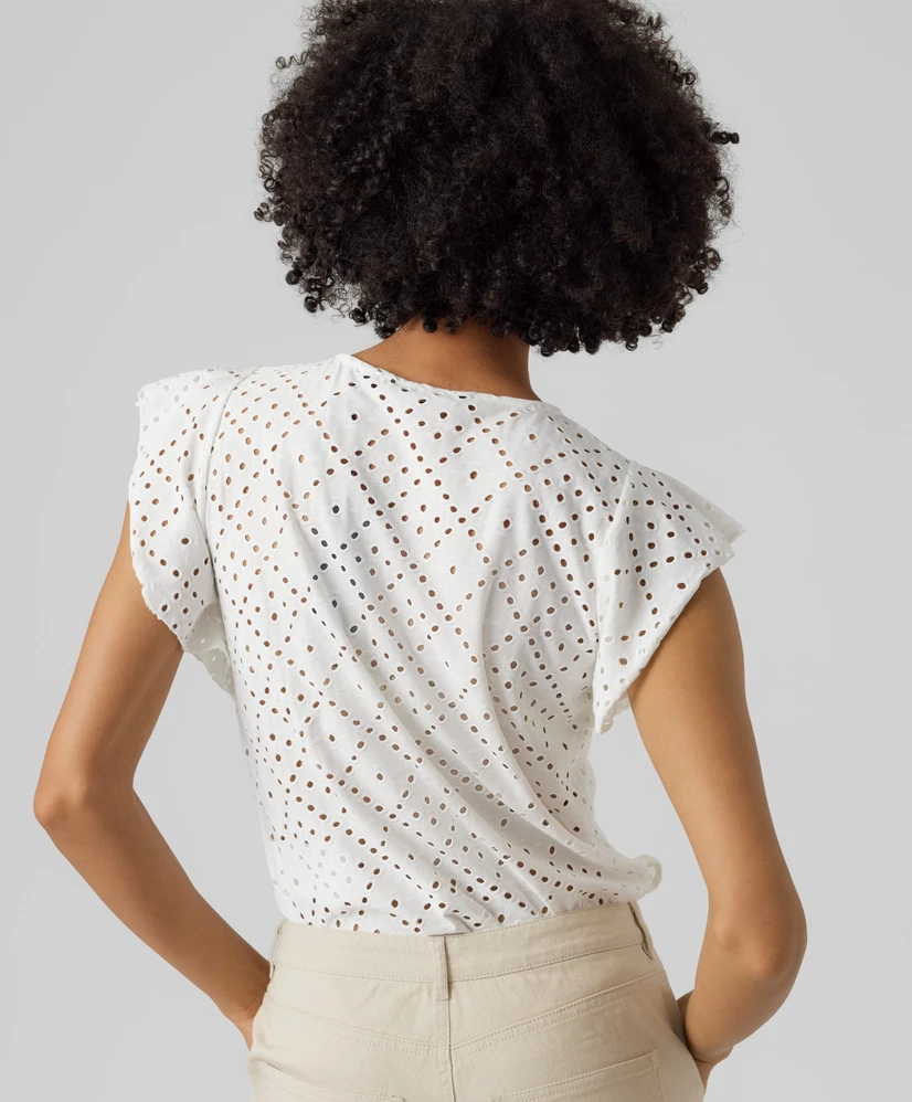 VERO MODA T-shirt Tassa