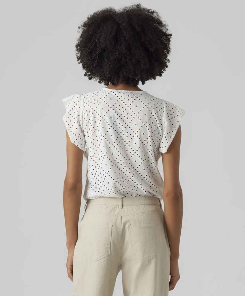 VERO MODA T-shirt Tassa