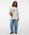 VERO MODA T-shirt Taz Hailey