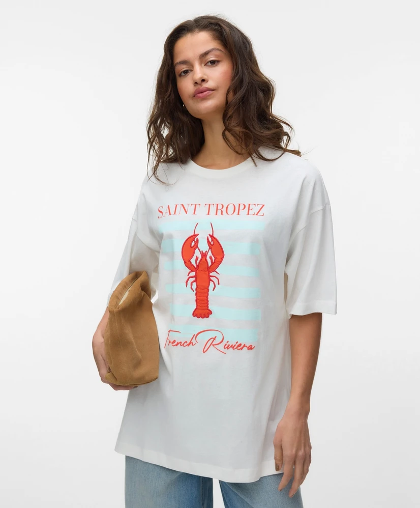 VERO MODA T-shirt Taz Hailey
