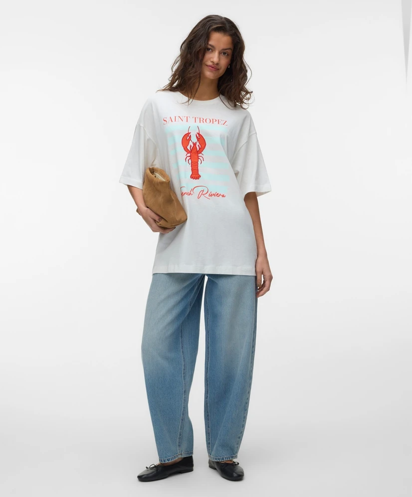 VERO MODA T-shirt Taz Hailey