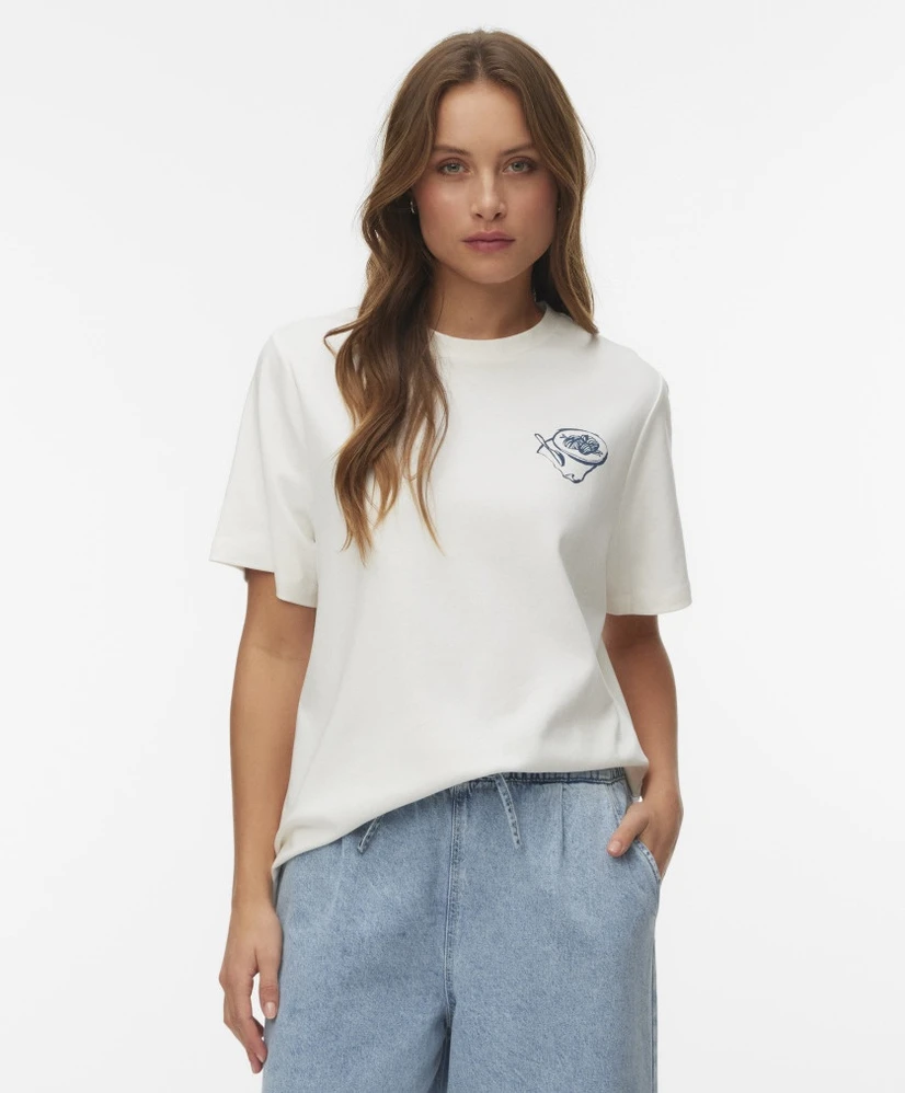 VERO MODA T-shirt Vera