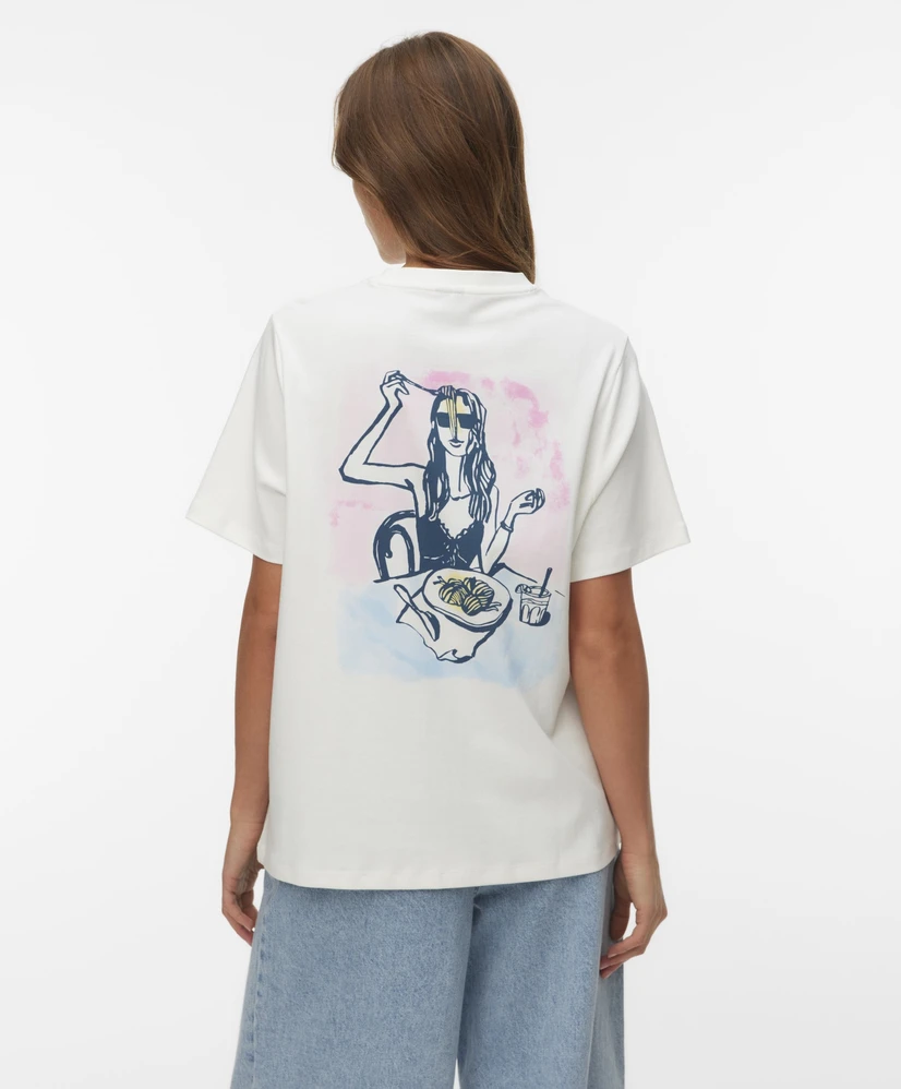 VERO MODA T-shirt Vera
