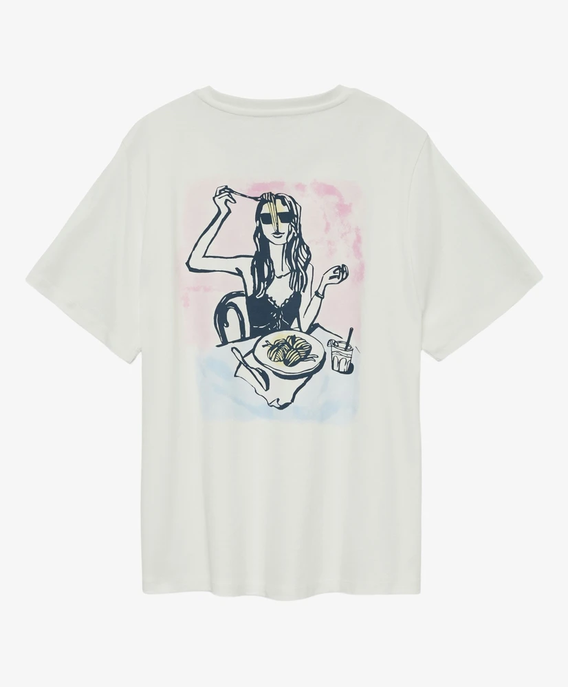 VERO MODA T-shirt Vera