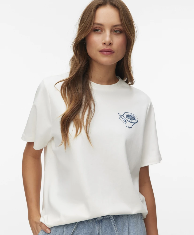 VERO MODA T-shirt Vera