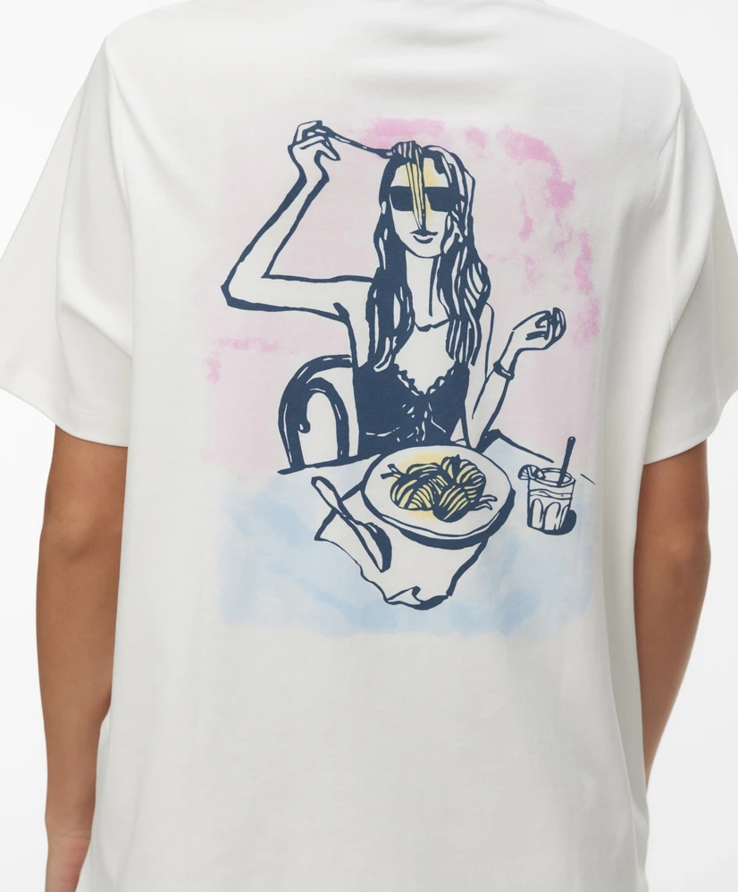 VERO MODA T-shirt Vera