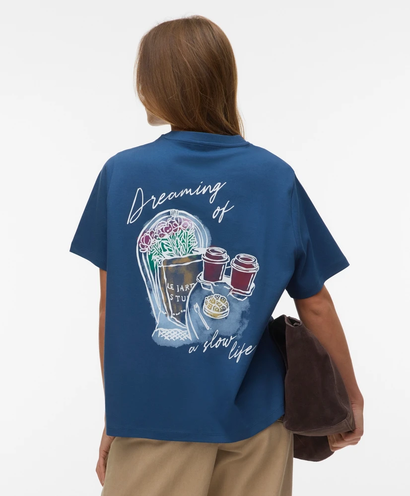 VERO MODA T-shirt Vera