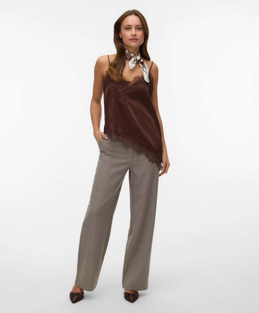 VERO MODA Top Novi Lace