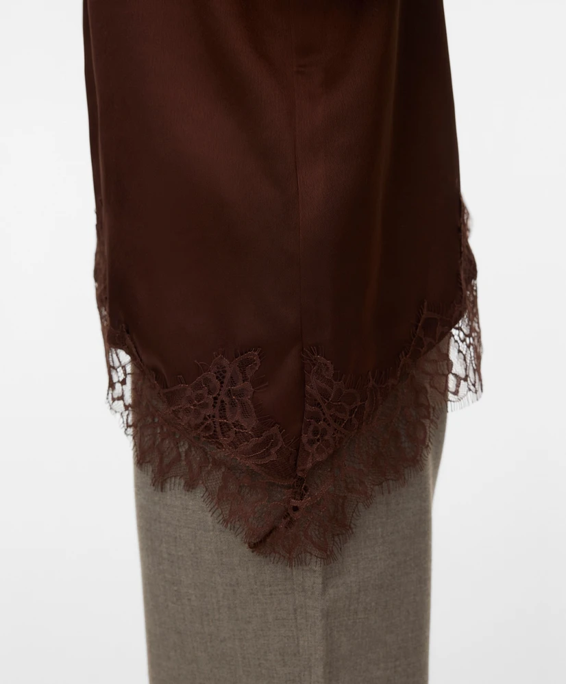 VERO MODA Top Novi Lace