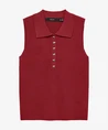 VERO MODA Top Rally Polo