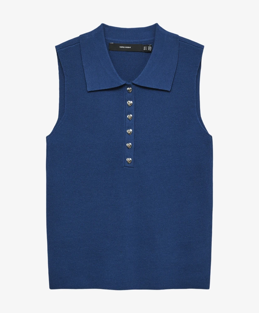 VERO MODA Top Rally Polo