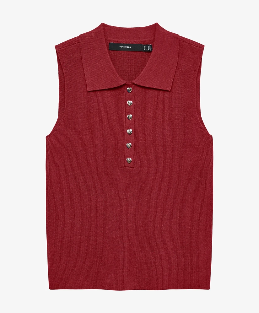 VERO MODA Top Rally Polo