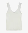 VERO MODA Top Rosa