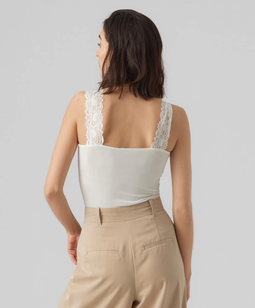VERO MODA Top Rosa