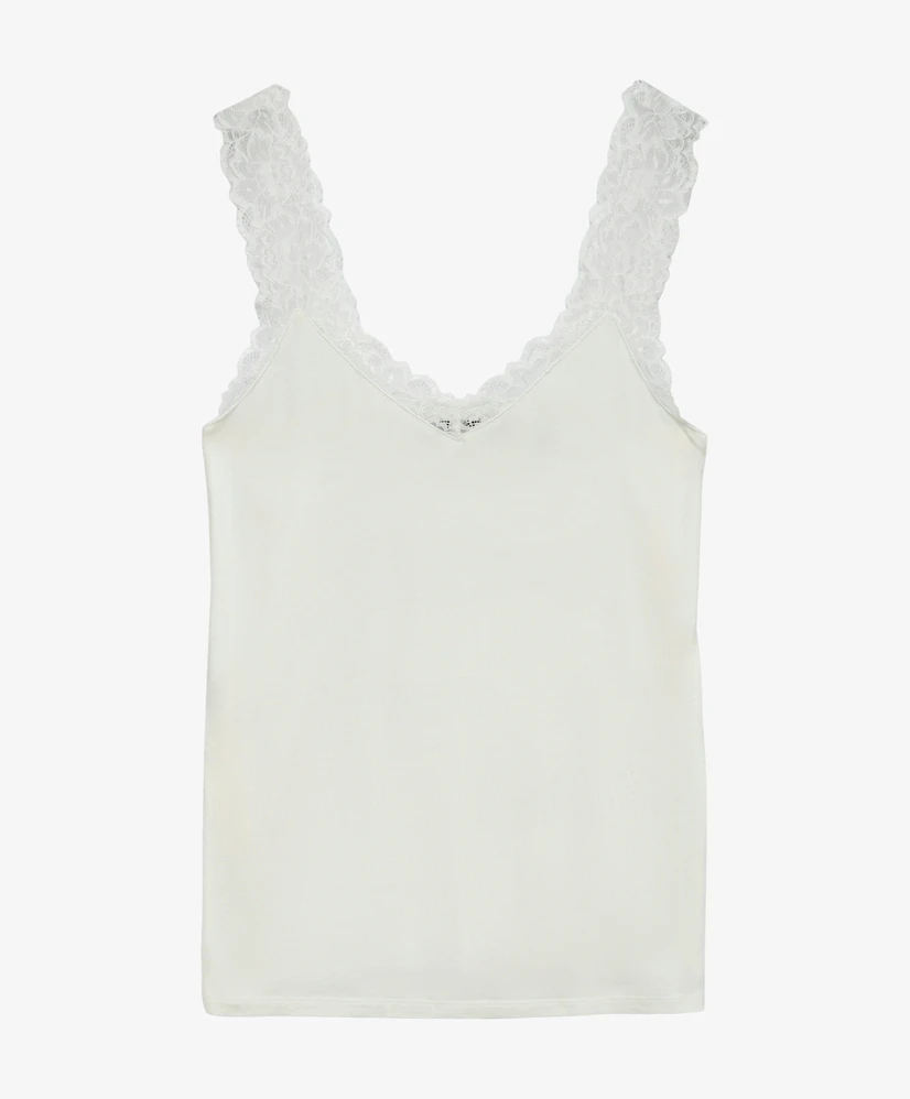 VERO MODA Top Rosa