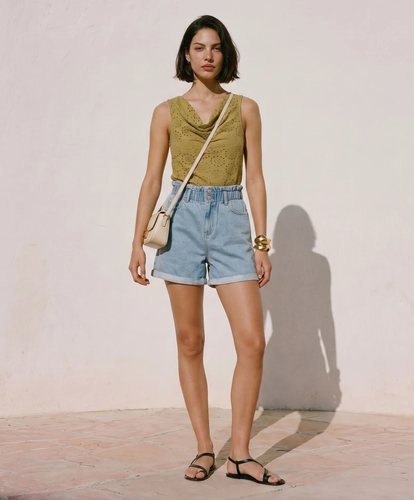 VERO MODA Top Tassa