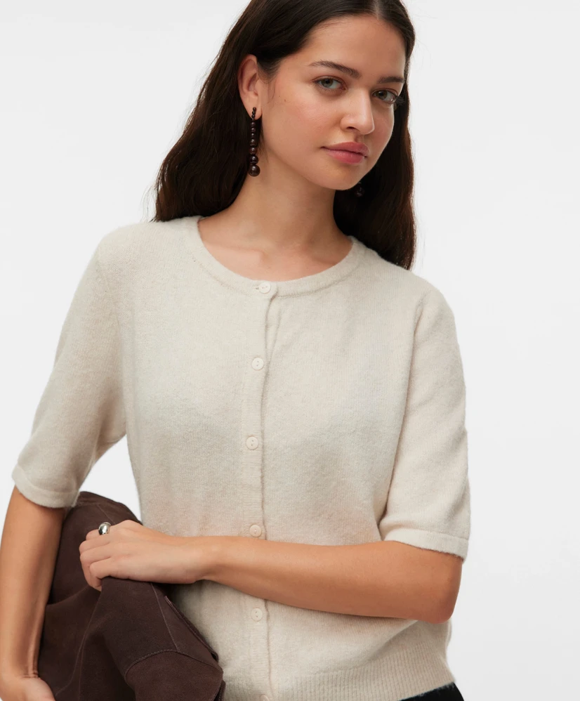 VERO MODA Vest Doffy
