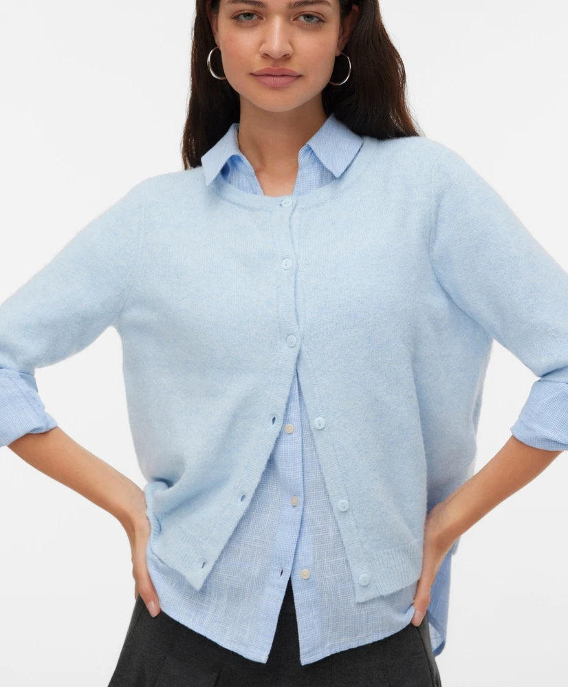 VERO MODA Vest Doffy
