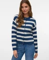 VERO MODA Vest Gold Stripe