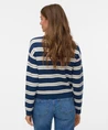 VERO MODA Vest Gold Stripe