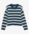 VERO MODA Vest Gold Stripe