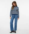 VERO MODA Vest Gold Stripe