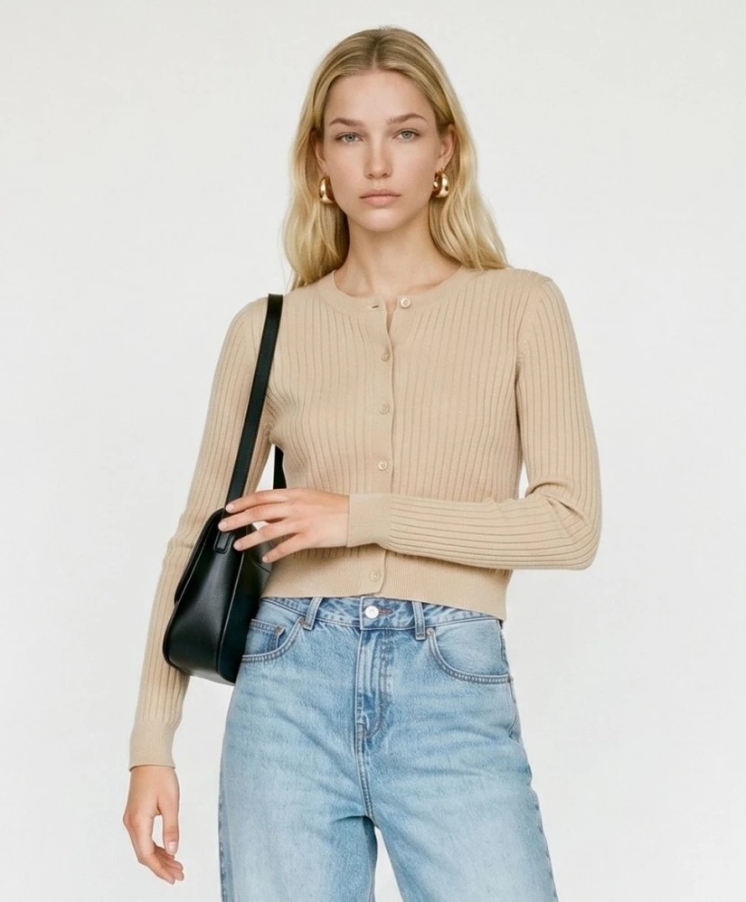 VERO MODA Vest Secret Shore