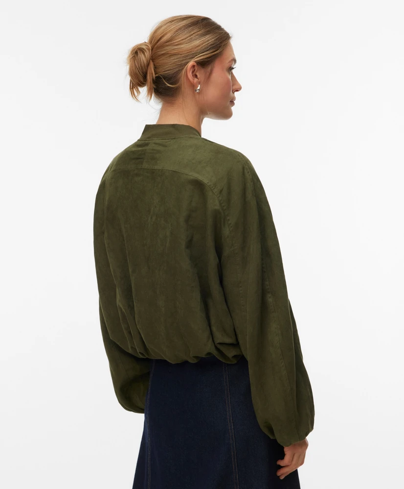 VERO MODA x Noor de Groot Bomberjack Kathy