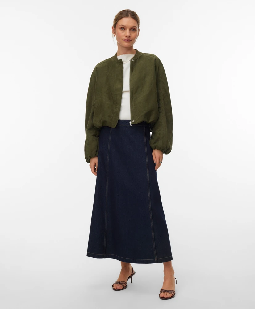 VERO MODA x Noor de Groot Bomberjack Kathy