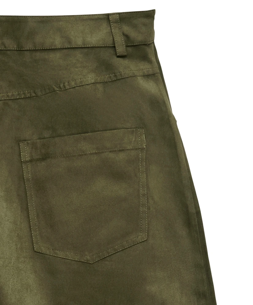 VERO MODA x Noor de Groot Midi Rok Kathy
