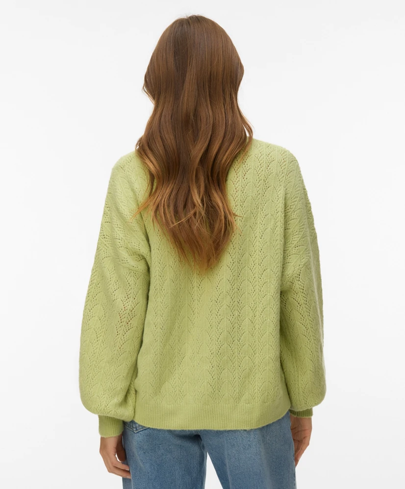 VERO MODA x Noor de Groot Trui Kae