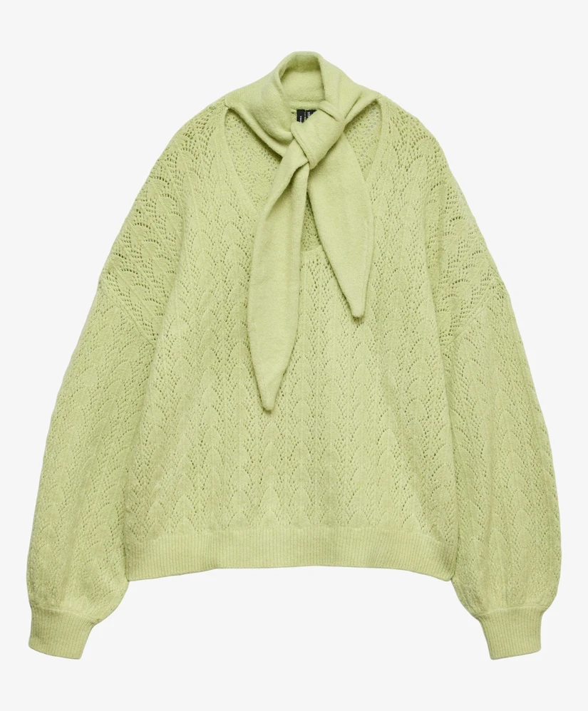 VERO MODA x Noor de Groot Trui Kae