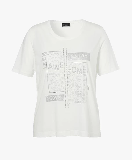 VIA APPIA DUE T-shirt Print