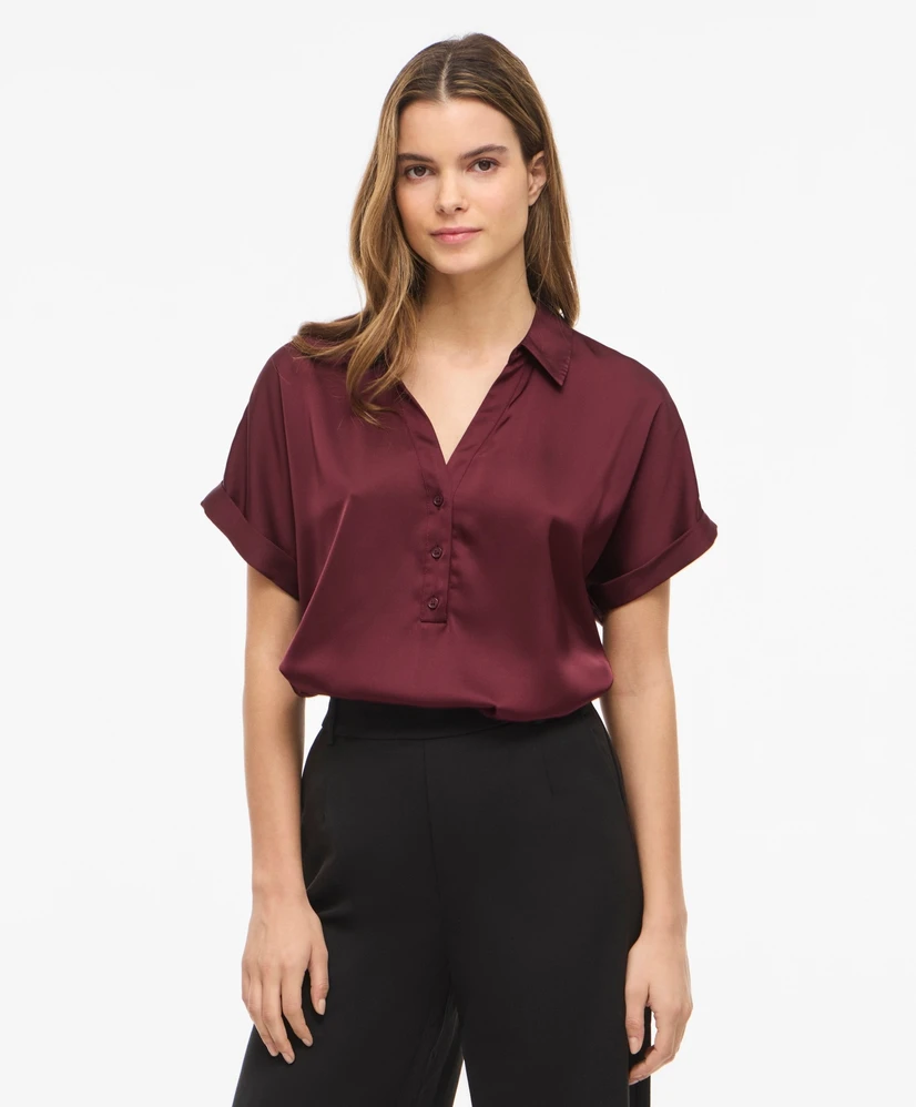 VILA Blouse Enna Ravenna
