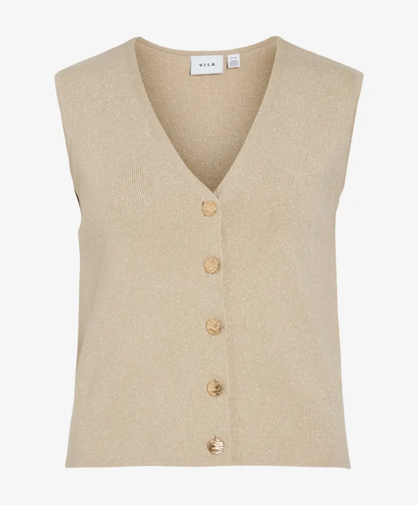 VILA Gilet Charvi