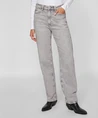 VILA Jeans Straight Fit Kelly