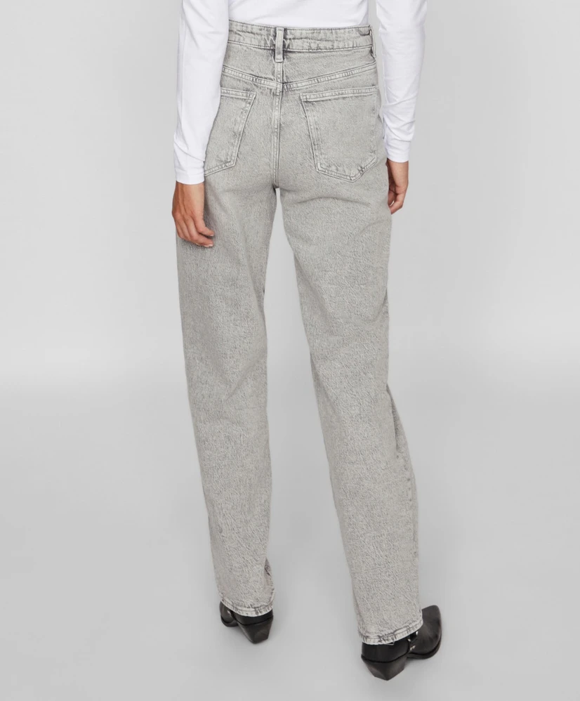 VILA Jeans Straight Fit Kelly