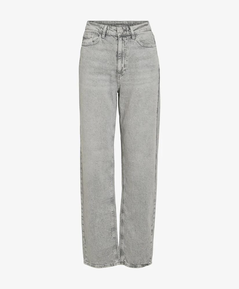 VILA Jeans Straight Fit Kelly