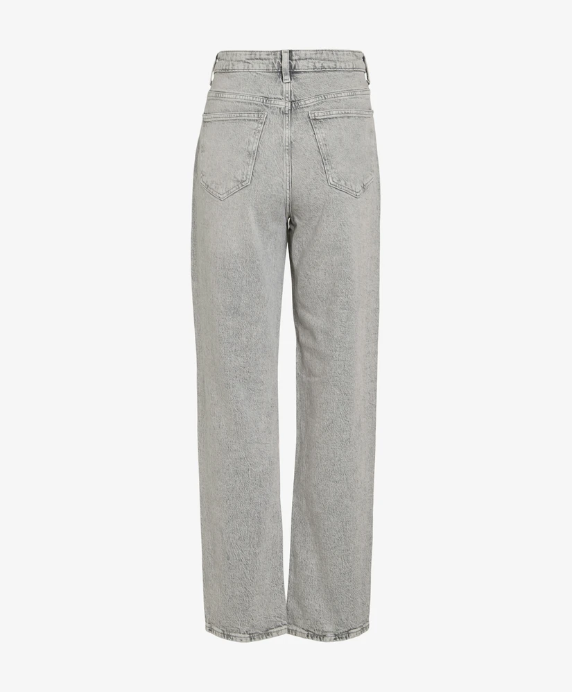 VILA Jeans Straight Fit Kelly