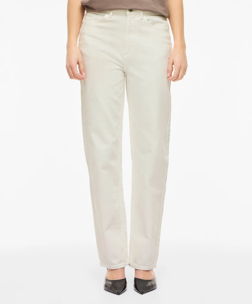 VILA Jeans Straight Fit Kelly