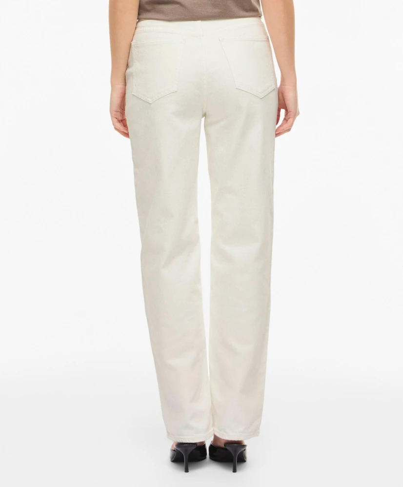 VILA Jeans Straight Fit Kelly