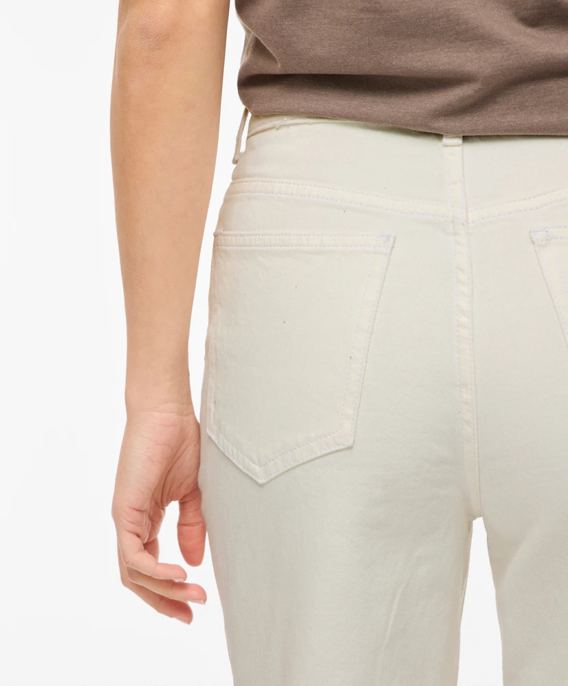 VILA Jeans Straight Fit Kelly